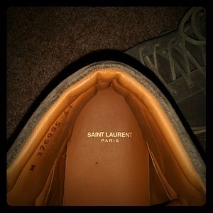 Men sneakers